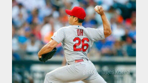 오승환, 1이닝 ‘퍼펙트’…김현수, 4G만에 ‘멀티히트’