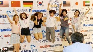 “내가 광고사진모델이라면…”