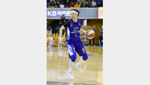 이미선 NCAA 디비전1 객원코치로 지도자 연수