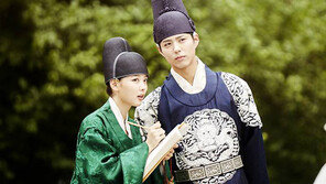 신선도 떨어지는 퓨전사극… 배우들만 보여