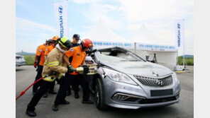 현대차, 제2회 소방대원 자동차 안전구조 세미나 개최