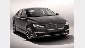 내달 5일 국내 출시 앞둔 ‘링컨 MKZ’… IIHS 충돌안전성 결과