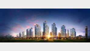 실거주 목적 증가 추세… ‘구도심 새 아파트’ 주목