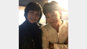 ‘딸 특혜 채용 의혹’ 조윤선, 과거 GD와 화보 촬영…YG “특혜 아냐” 