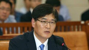 조경규 후보자, 비전문성 우려에…“환경 지키는 싸움닭 되겠다”