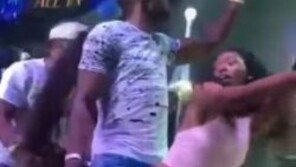 [영상]우사인 볼트가 노는 방법…민망한 생일파티 영상 화제