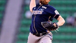 ‘8월 사나이’ 해커, 변치 않는 에이스 품격