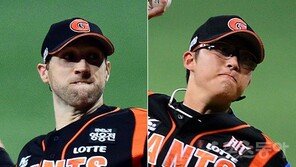 롯데, 10승 투수 명맥 끊어지나