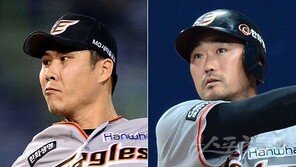 부상자 복귀만 바라보는 한화의 현주소