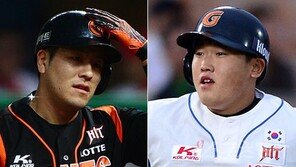 롯데가 강민호 공백에 대처하는 방법