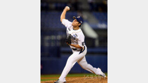 NC 불펜에 무게감 더하는 김진성의 가치