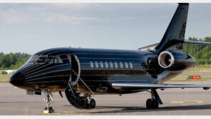 “박수환-유력 언론인, 호화 전세기 동행”