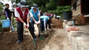 [공감 감동경영]“노후주택 새 단장해 농어촌 행복충전” 2670채 대변신 