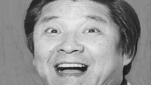 ‘영원한 막둥이’ 희극계 큰 별 구봉서 별세…향년 90세