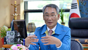 권민호 거제시장 “조선경기 추락하며 먹구름 낀 ‘환상의 섬’ 다시 살려야죠”