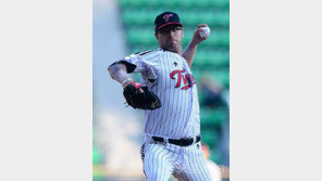 [콤팩트뉴스] LG 외국인투수 허프 1군 엔트리 제외