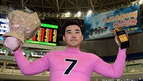 복병 신은섭, 대상경륜서 생애 첫 우승