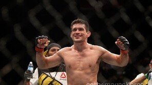 마이아, UFC 웰터급 ‘6연승’