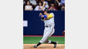 정성훈, 18년간 땀으로 빚은 2000안타 금자탑!