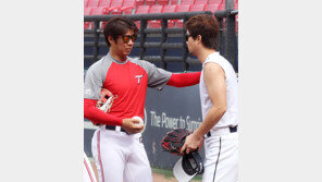 [현장리포트] 임창용은 왜 오재원의 머리를 겨냥했나