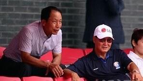 여자야구대표팀 이광환 감독의 마지막 봉사