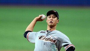 선발투수 윤규진의 깨달음 “너무 예민했다”