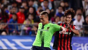 유니폼 갖고는 싸울 일 없는 서울·전북