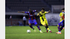 브루스, 수원FC 후반기 반전 카드로