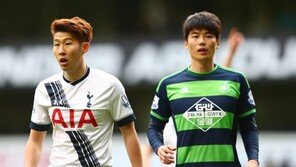 슈틸리케호 상승세, 해외파 발끝에 달렸다