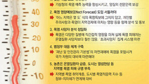 폭염 예측-대응 국가 인프라 갖춰야 