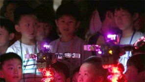 ‘댄싱 로봇’ 신기해요