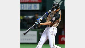 괴물투수 오타니, 타격도 괴물로 진화