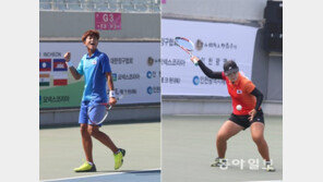 김태민-문혜경, 2016 코리아컵 국제 정구대회 동반 정상