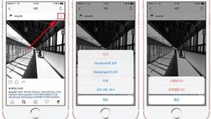 인스타그램의 '사용자 보호 기능' 자세히 알아보기