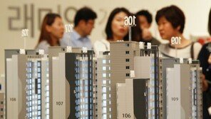 [현장]강북 재건축 단지 ‘래미안 장위 1구역’ 관심↑