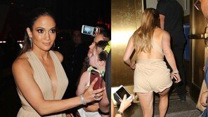 18세 연하男과 헤어진 제니퍼 로페즈, 전 남편과 한 무대!