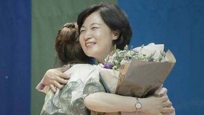 이정현 “추미애, 왕선배님…정치력에서 저는 鳥足之血”