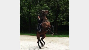 ‘달의 연인:보보경심 려’ 액션★ 꿈꾸는 이준기? “I wanna be 액션장인”…낙마 위기에도 ‘침착’