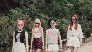 [인터뷰] 나인뮤지스A “멤버 수는 절반인데, 인기는 두 배로 늘었죠”