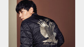 강동원, 코오롱스포츠 광고모델 발탁