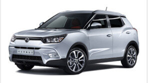 [비즈갤러리] 쌍용차, 한가위 시승단 모집