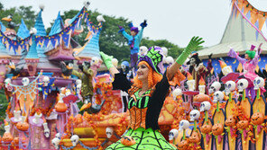 [비즈갤러리] 에버랜드, 9월 8일부터 가을축제