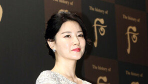 이영애가 처음 토크쇼에 나서는 까닭은?