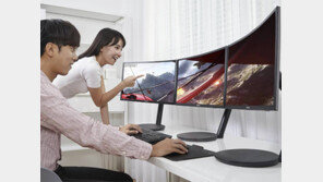IFA에서 공개할 삼성 퀀텀닷 커브드 모니터