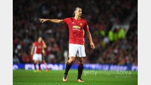 무리뉴 감독 “즐라탄, 휴가 다녀와”