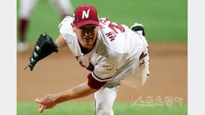 ‘등판시 전승’ 대체불가 밴 헤켄의 진짜 가치