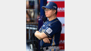 NC 김경문 감독이 강조한 ‘후보선수로의 시간’