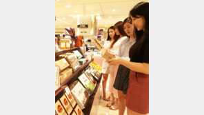 “6차산업 추석 선물세트 나왔어요”