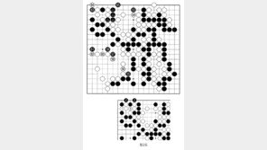 [바둑]역대 국수전 우승 결정국… 뇌관에 불을 붙이다