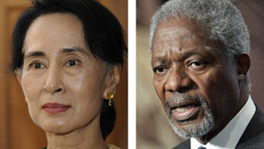 ‘노벨평화상 동문’에 SOS 보낸 수지